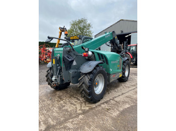 Teleskopický manipulátor Kramer KT357: obrázek 4