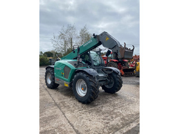 Teleskopický manipulátor Kramer KT357: obrázek 3