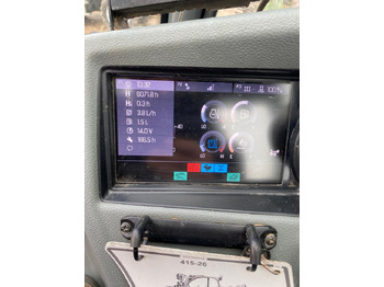 Teleskopický manipulátor Kramer KT357: obrázek 2