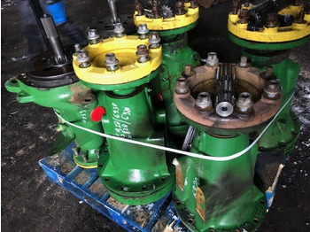 Transmise JOHN DEERE