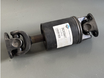 Transmise MANITOU MLT 731