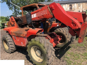 Koncový převod MANITOU