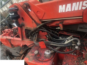 Karoserie a exteriér MANITOU