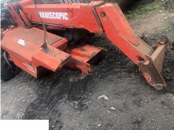 Karoserie a exteriér MANITOU