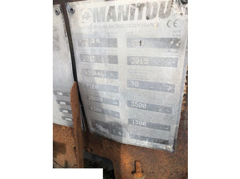 Transmise MANITOU