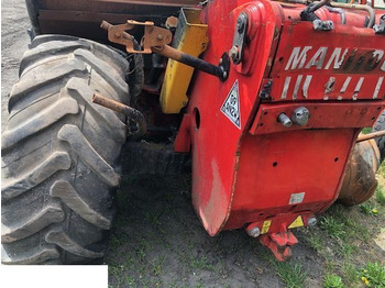 Transmise MANITOU