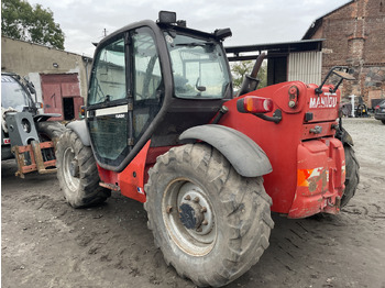 Těhlice MANITOU MLT 634