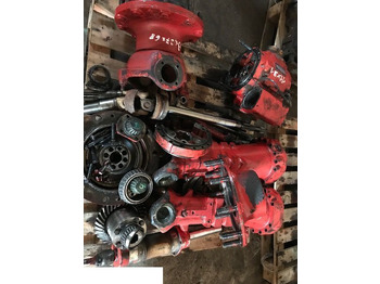 Transmise MANITOU MLT 845