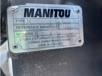 Převodovka pro Zemědělská technika Manitou Skrzynia Biegów 115-PS6-3023 [CZĘŚCI]: obrázek 3