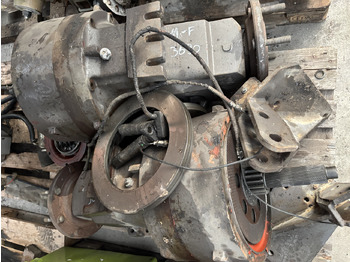 Brzdové příslušenství pro Zemědělská technika Massey Ferguson 3690 Obudowa Hamulca Tylnego Prawa 3616544M2: obrázek 5