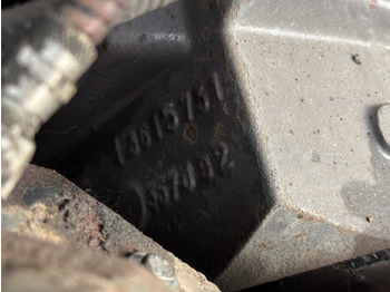 Brzdové příslušenství pro Zemědělská technika Massey Ferguson 3690 Obudowa Hamulca Tylnego Prawa 3616544M2: obrázek 2