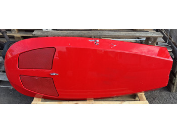 Karoserie a exteriér MASSEY FERGUSON