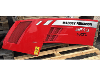 Karoserie a exteriér MASSEY FERGUSON