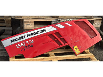Karoserie a exteriér MASSEY FERGUSON