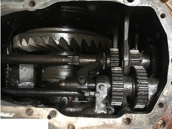 Převodovka a díly MASSEY FERGUSON
