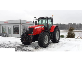 Diferenciál MASSEY FERGUSON