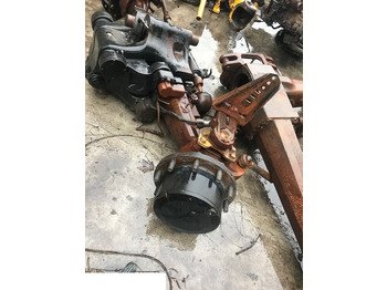 Podvěs pro Zemědělská technika Massey Ferguson 6495 - RESOR OŚ [CZĘŚCI]: obrázek 4