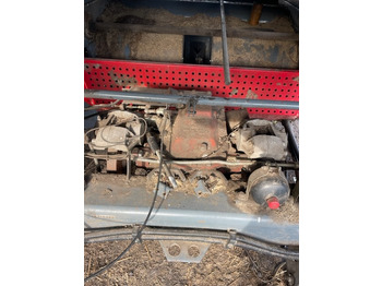 Převodovka MASSEY FERGUSON