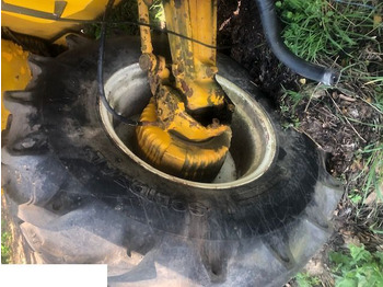 Hydraulický válec pro Teleskopický manipulátor Matbro TS 270 - Siłownik Główny: obrázek 5