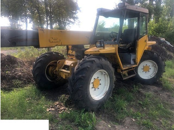 Hydraulický válec pro Teleskopický manipulátor Matbro TS 270 - Siłownik Główny: obrázek 2