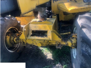 Hydraulický válec pro Teleskopický manipulátor Matbro TS 270 - Siłownik Główny: obrázek 3