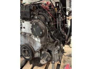 Motor a díly MATBRO