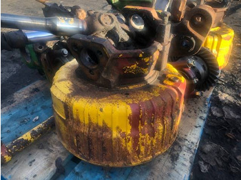 Koncový převod pro Stavební technika Matbro - Zwolnica: obrázek 4 Koncový převod pro Stavební technika Matbro - Zwolnica: obrázek 4