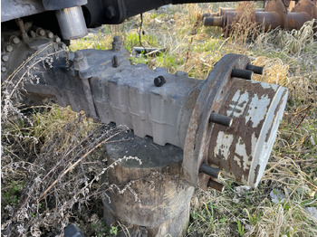 Těhlice MECALAC