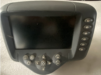 Kabina a interiér NEW HOLLAND