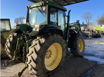 Náhradní díly pro Traktor John Deere 6810 - części: obrázek 2