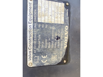 Náhradní díly pro Stavební technika Volvo L30G  - Zwolnica - Zwrotnica - Półoś - Skrzynia - Silnik - Siłowniki: obrázek 4 Náhradní díly pro Stavební technika Volvo L30G  - Zwolnica - Zwrotnica - Półoś - Skrzynia - Silnik - Siłowniki: obrázek 4