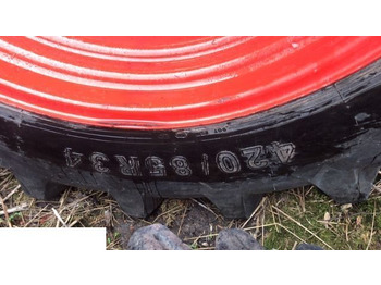 Pneumatiky pro Zemědělská technika Opona Petlas 480/85 r34: obrázek 3