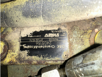 Hydraulické čerpadlo O&K