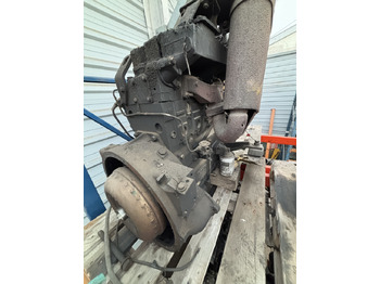 Motor a díly PERKINS