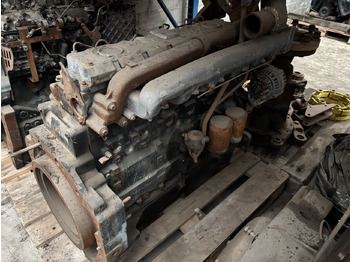 Motor a díly PERKINS