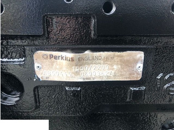 Hlava válců PERKINS