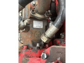 Hydraulické čerpadlo O&K