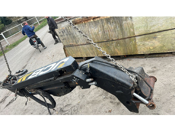 Výložník JCB
