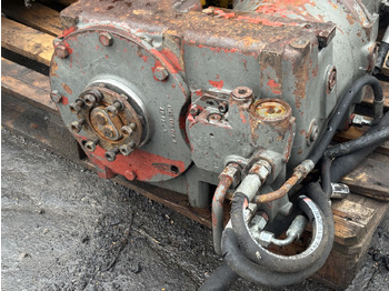 Hydraulický motor pro Zemědělská technika Rexroth MHB 25 FNPA20 MHB25 Silnik Jazdy Hydromotor Liebherr O&K: obrázek 5