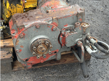 Hydraulický motor pro Zemědělská technika Rexroth MHB 25 FNPA20 MHB25 Silnik Jazdy Hydromotor Liebherr O&K: obrázek 4