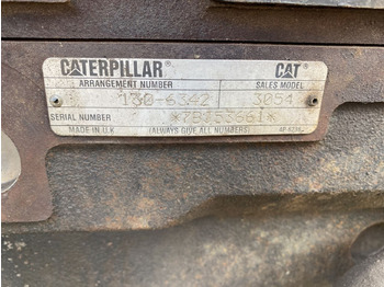 Motor CATERPILLAR