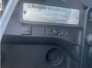 Motor pro Zemědělská technika Silnik Perkins 1006.6t , perkins 1006-60t , perkins YD35020: obrázek 2