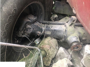 Náhradní díly CASE