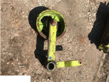 Náhradní díly CLAAS