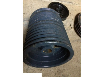 Náhradní díly CLAAS