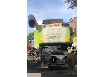 Náhradní díly CLAAS