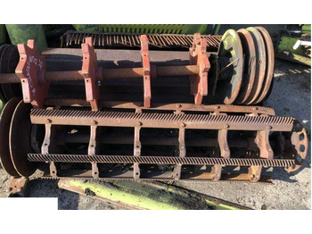 Náhradní díly CLAAS