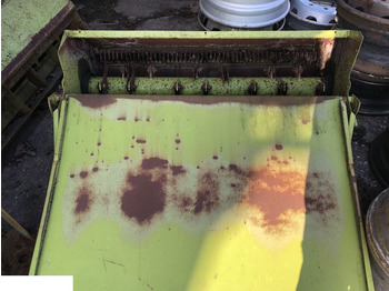 Náhradní díly CLAAS