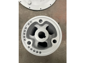 Náhradní díly CLAAS