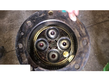 Náhradní díly JOHN DEERE